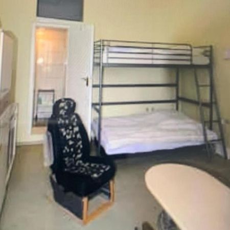 Ma-A2 Single Wohnung Крефельд Екстер'єр фото