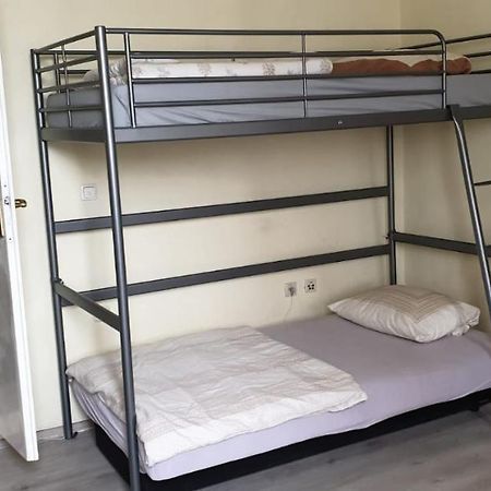 Ma-A2 Single Wohnung Крефельд Екстер'єр фото