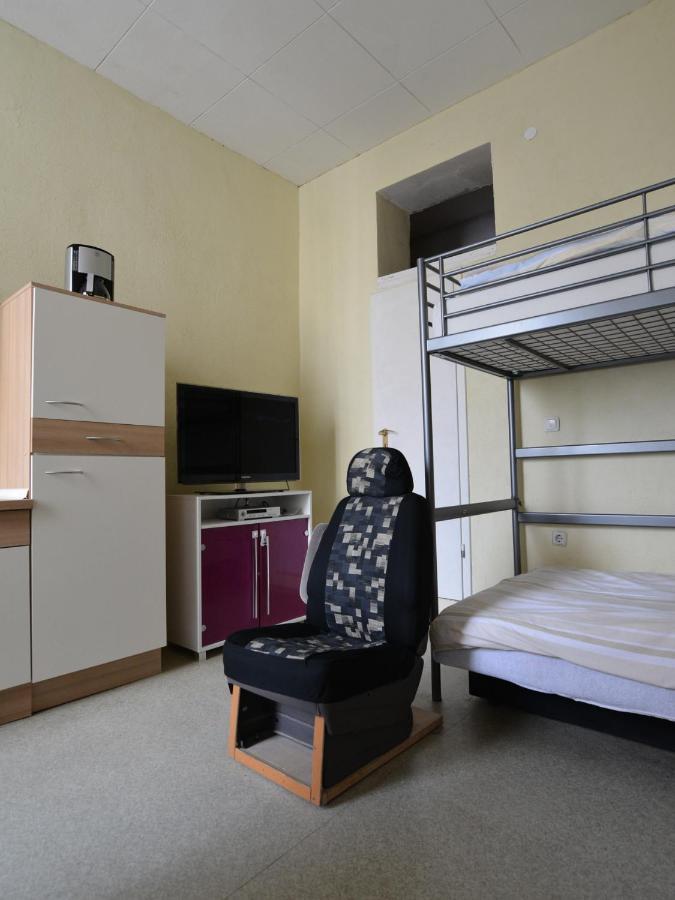 Ma-A2 Single Wohnung Крефельд Екстер'єр фото