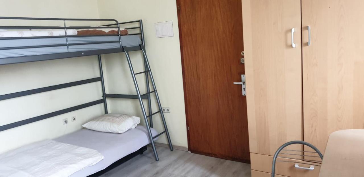 Ma-A2 Single Wohnung Крефельд Екстер'єр фото
