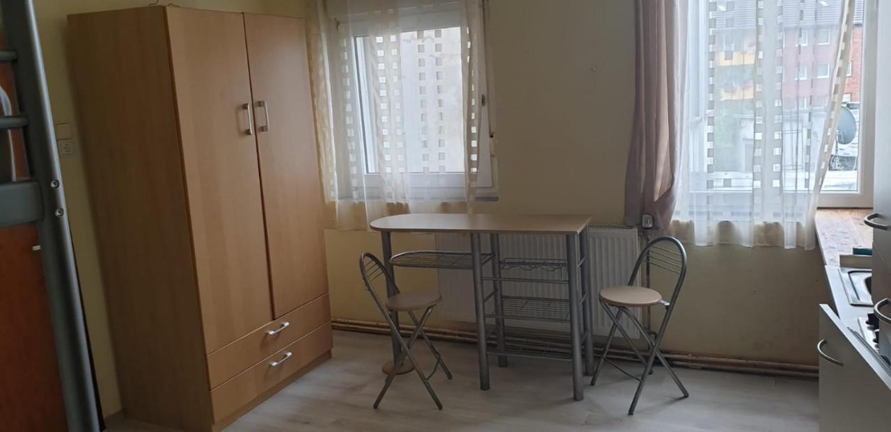Ma-A2 Single Wohnung Крефельд Екстер'єр фото